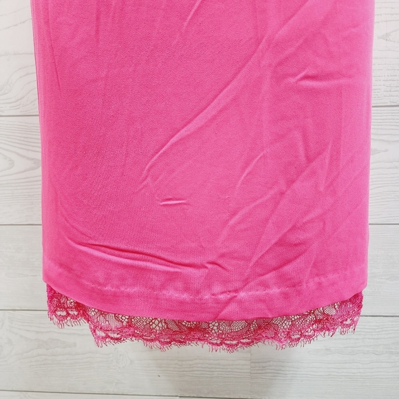 BCBG MaxAzria Maud Lace Cocktail Dress - Picture 7 of 11